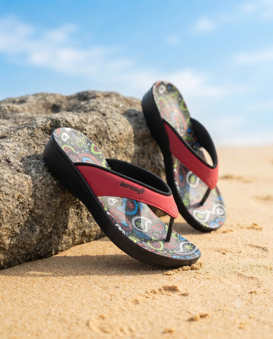 Aerosoft Woman Slipper