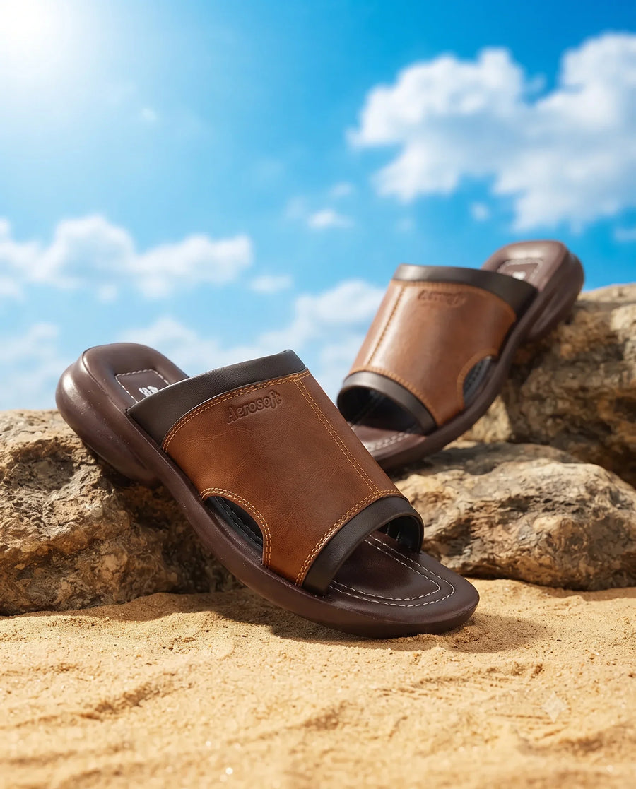 Aerosoft Men Slipper