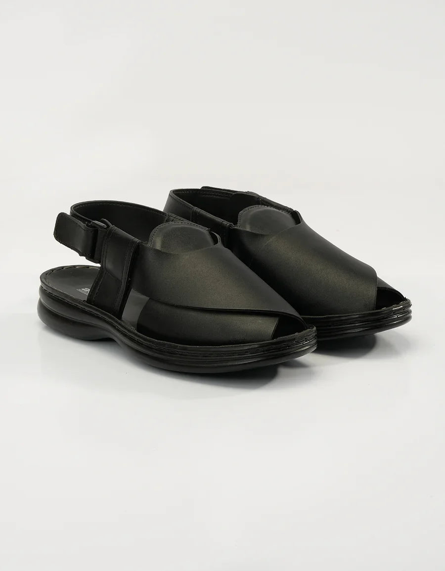 Aerosoft Peshawari Chappal (MP0808)