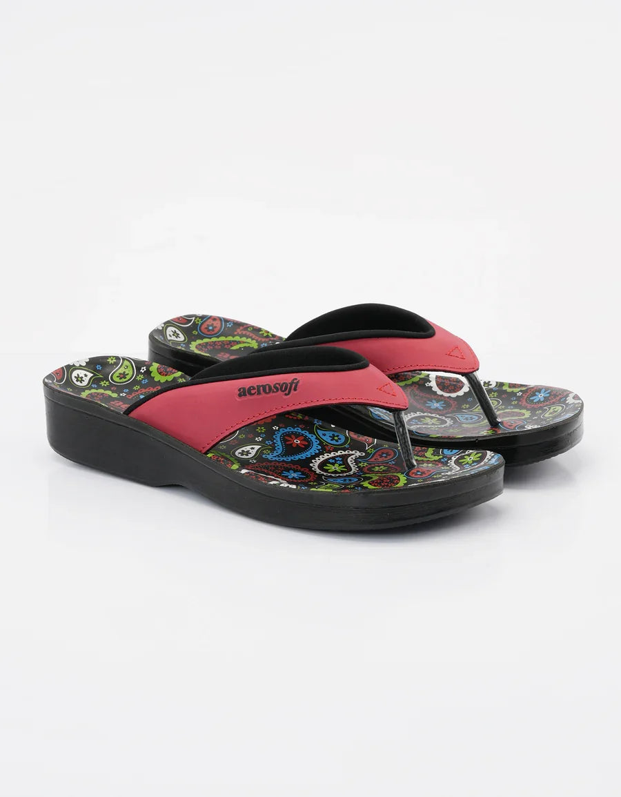 Aerosoft Ladies slipper (LA0862)