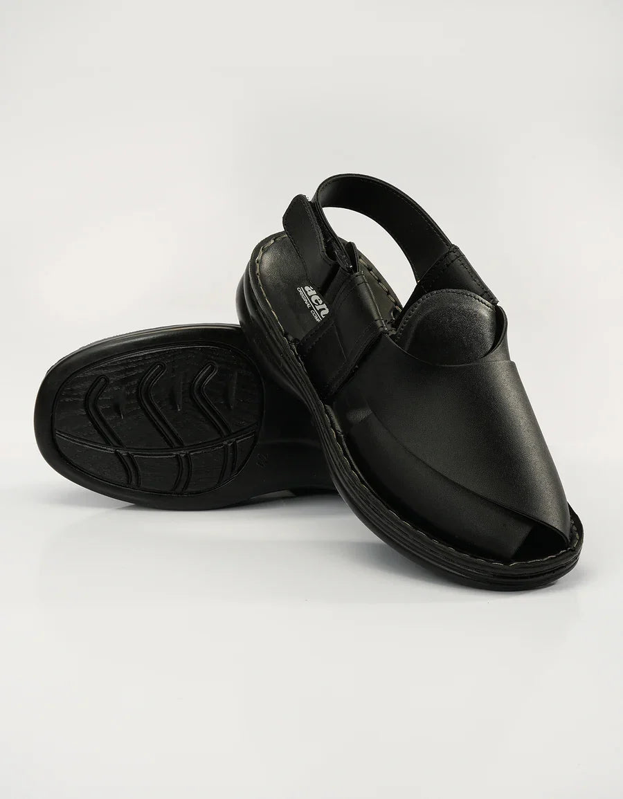 Aerosoft Peshawari Chappal (MP0808)