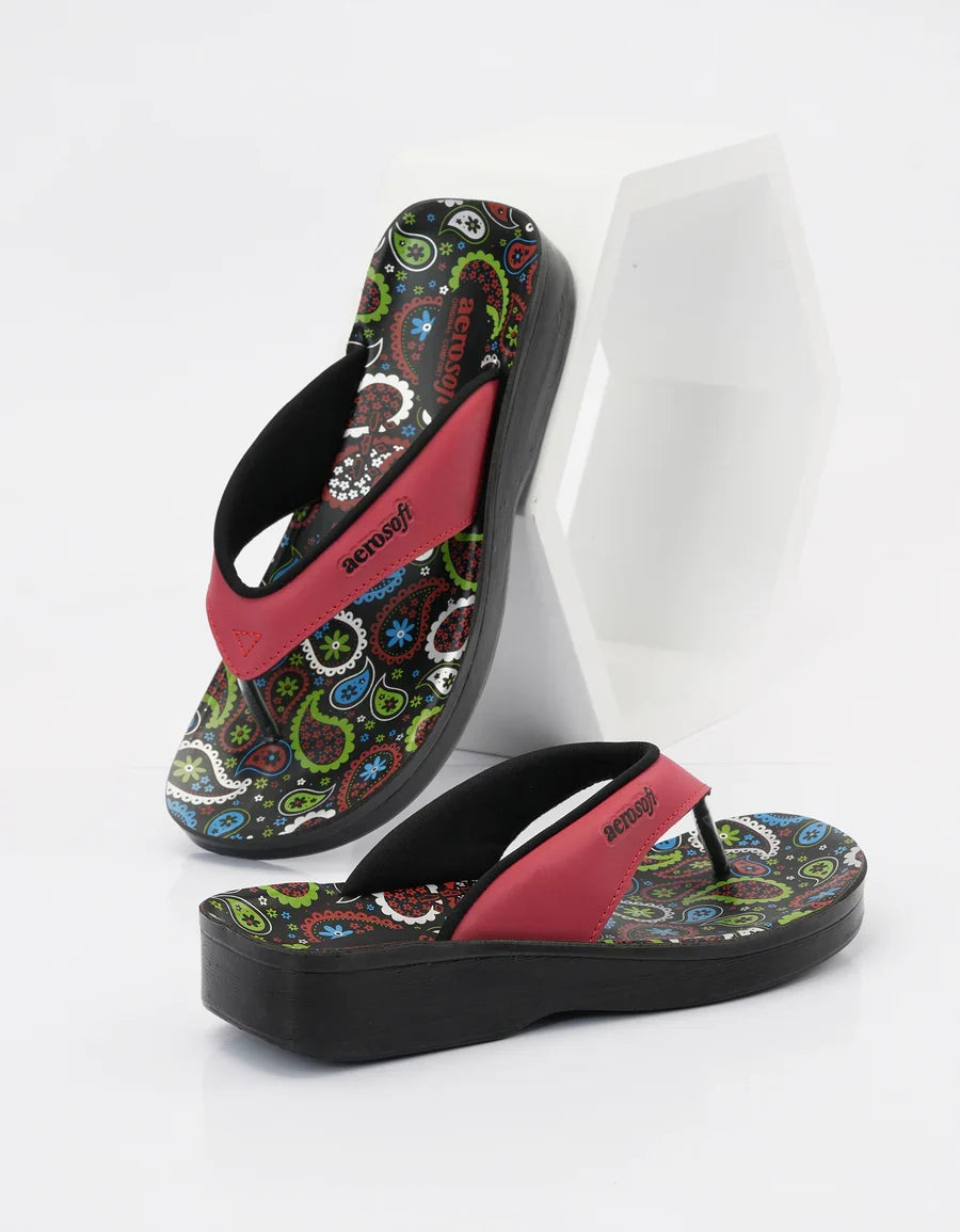 Aerosoft Ladies slipper (LA0862)