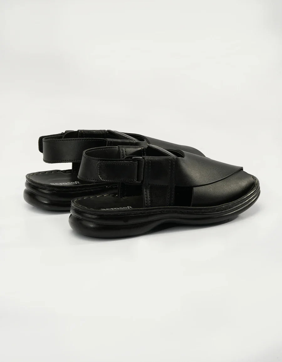 Aerosoft Peshawari Chappal (MP0808)