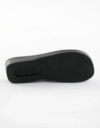 Ladies slipper (LA0825) Picture Change Silvery Grey