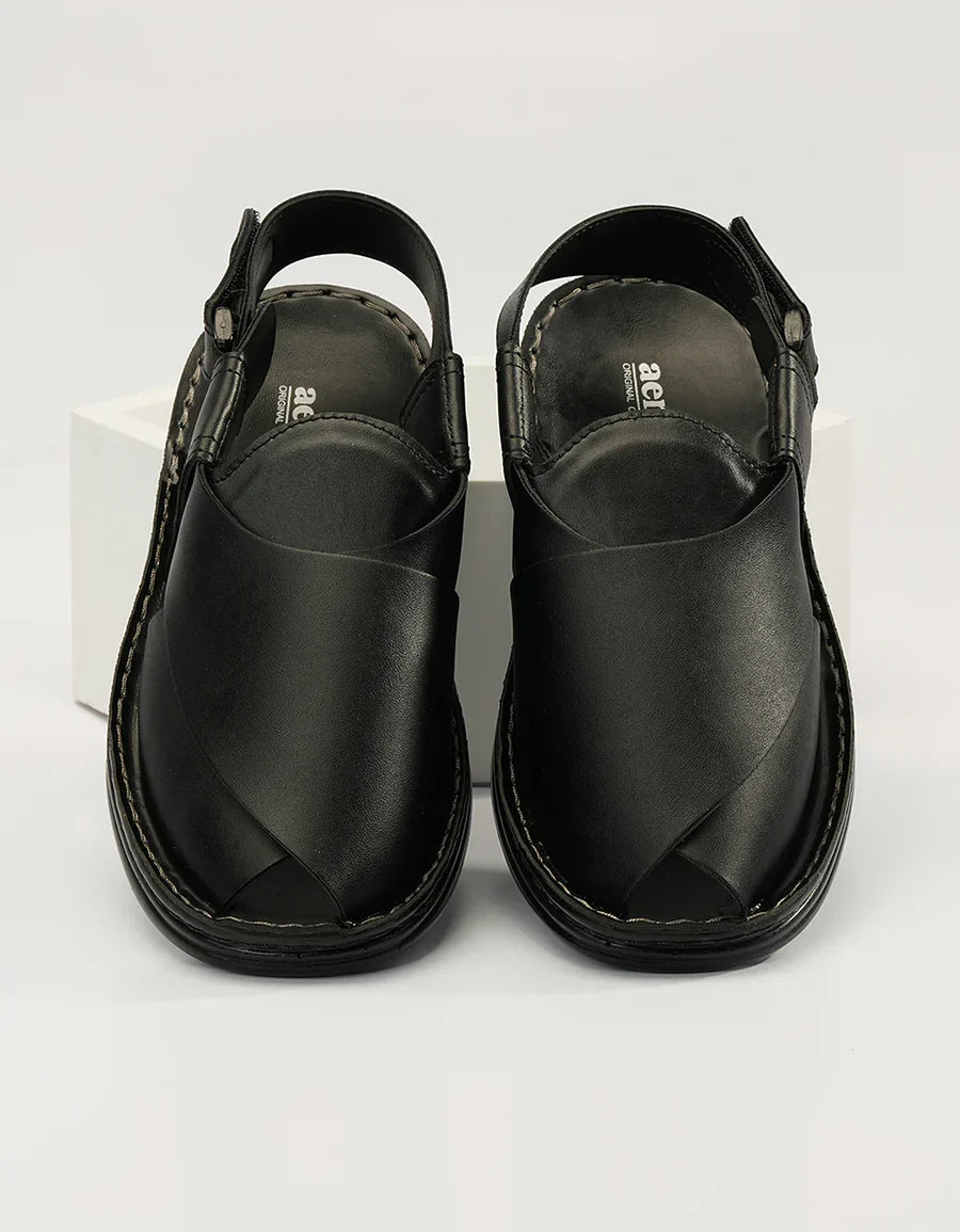 Aerosoft Peshawari Chappal (MP0808)
