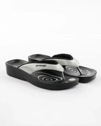 Ladies slipper (LA0825) Picture Change Silvery Grey