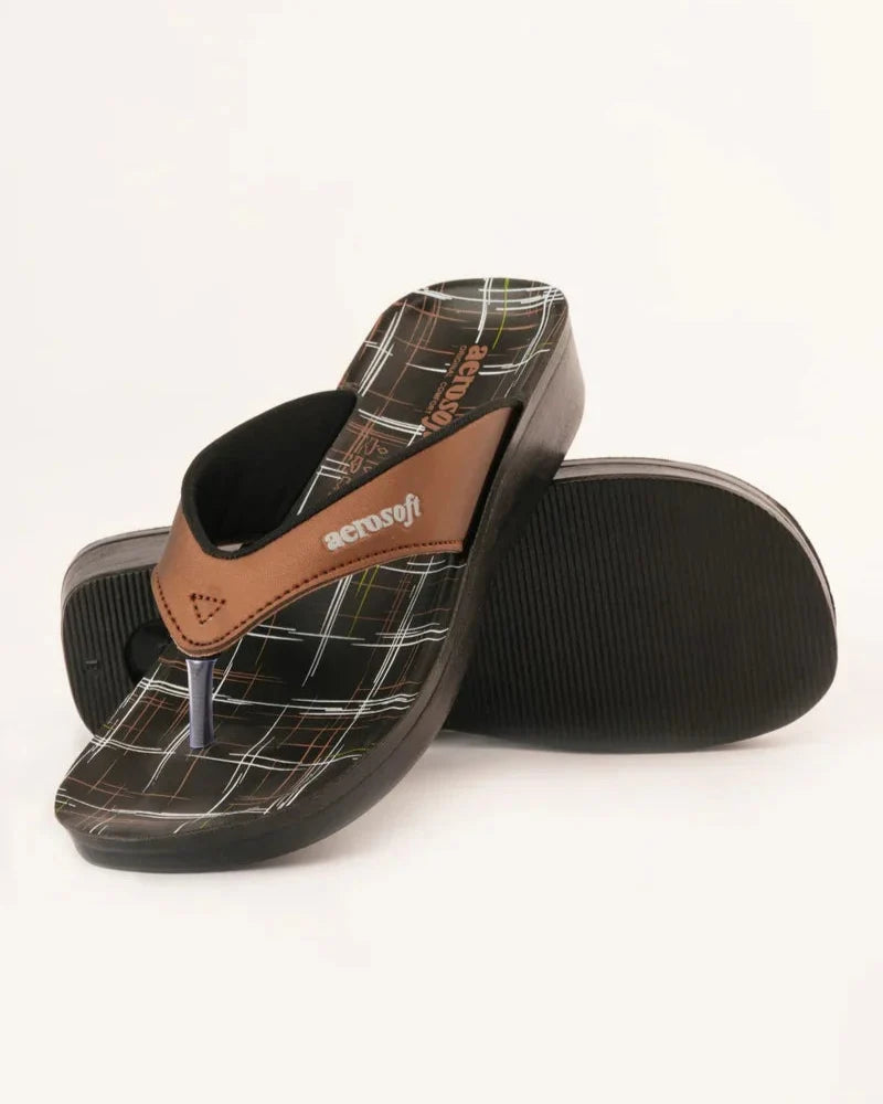 Aerosoft Ladies slipper (LA0891)