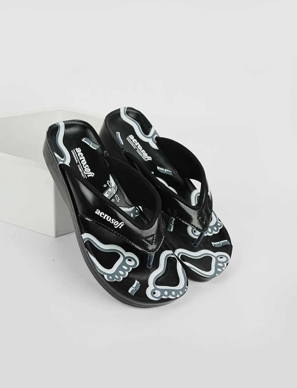 Aerosoft Ladies slipper (LA0826)