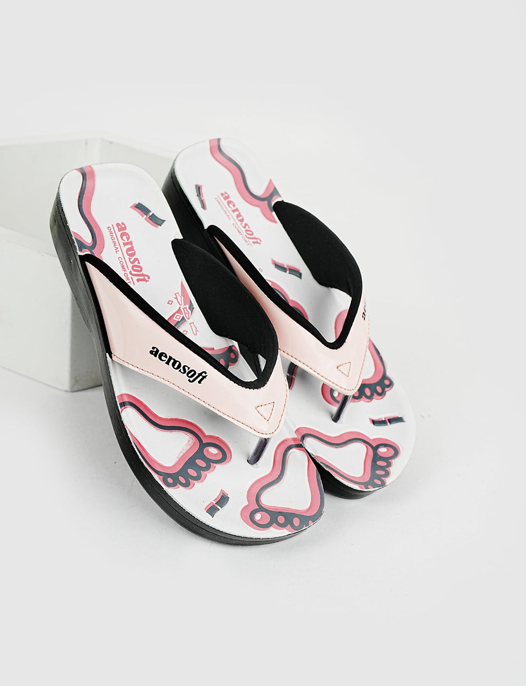 Aerosoft Ladies slipper (LA0826)