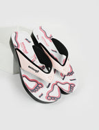 Aerosoft Ladies slipper (LA0826)