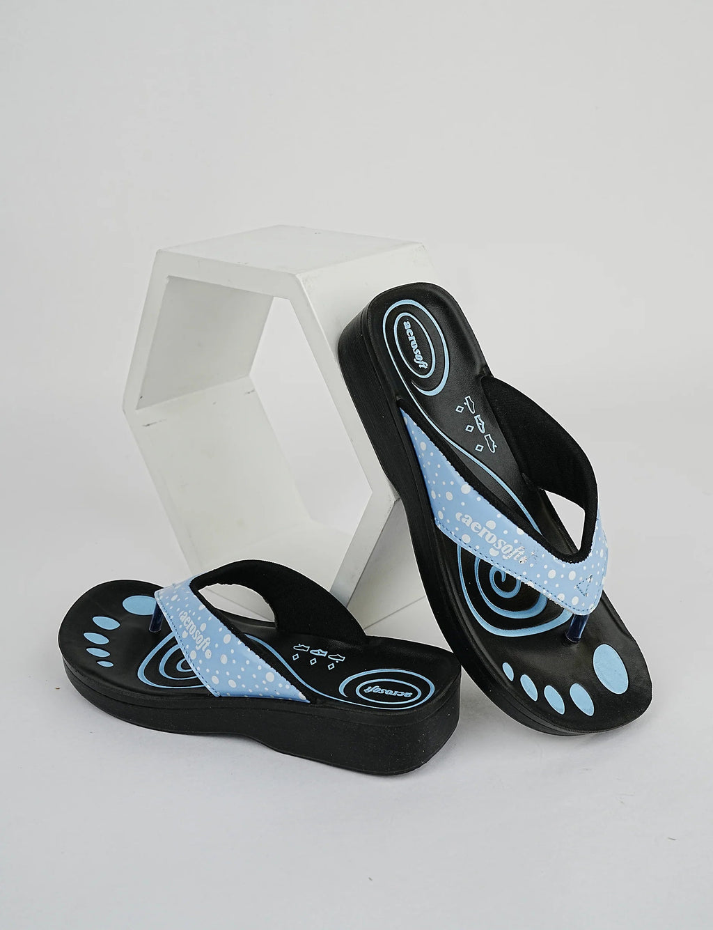 Aerosoft Ladies slipper (LA0835)