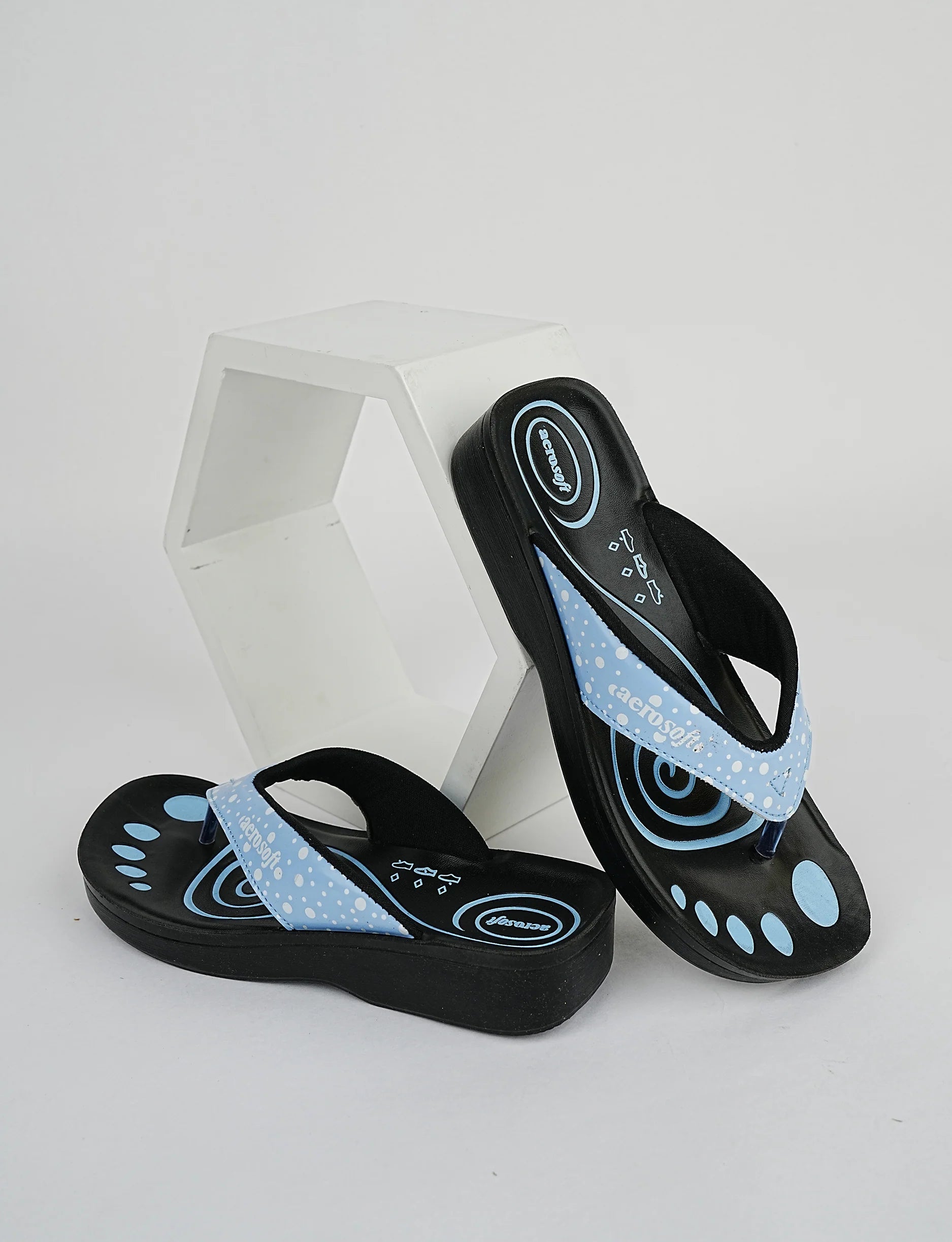 Aerosoft Ladies slipper (LA0835)
