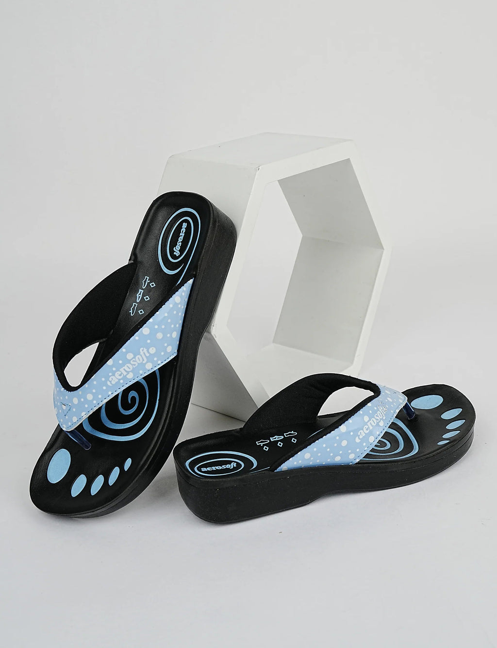 Aerosoft Ladies slipper (LA0835)
