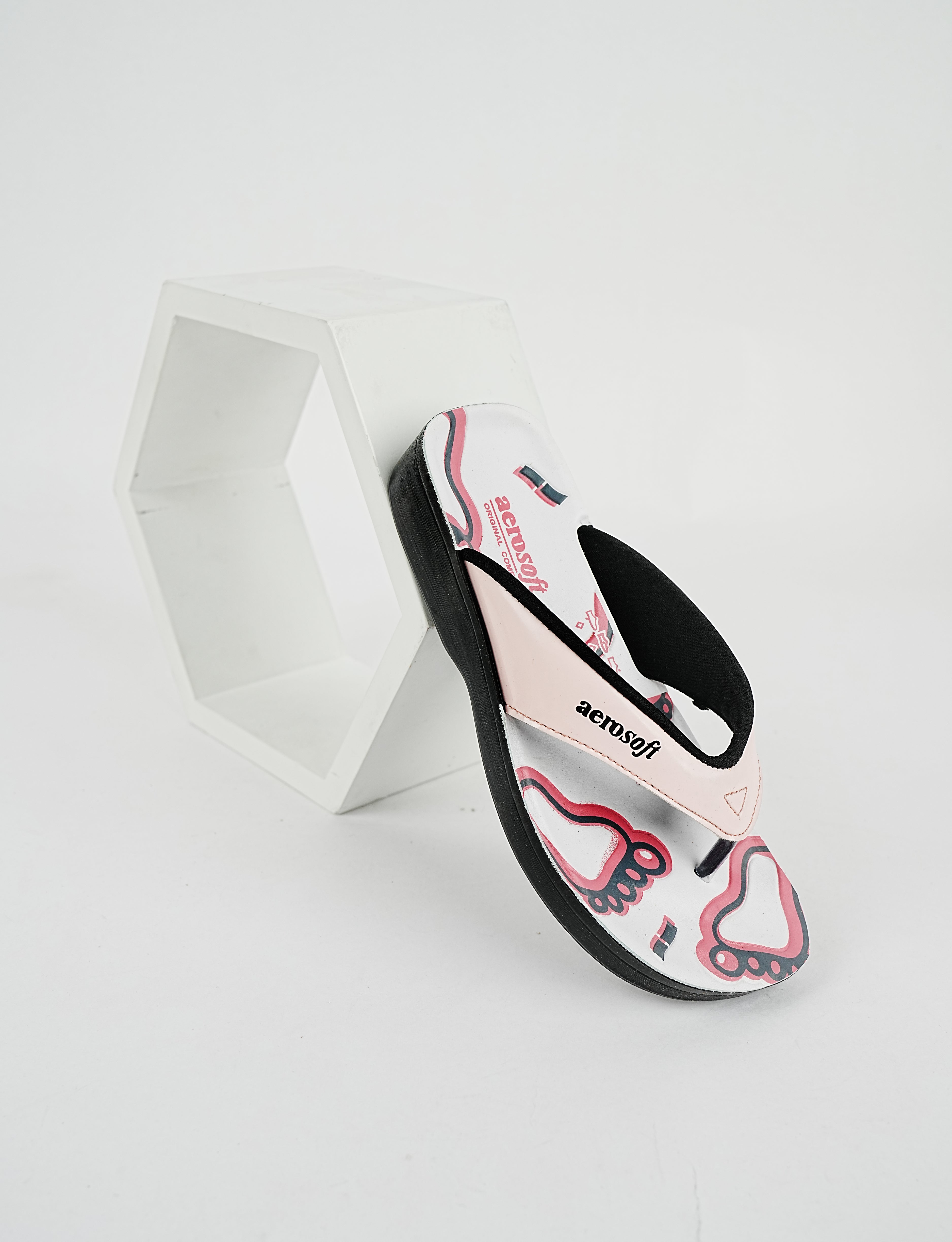 Aerosoft Ladies slipper (LA0826)