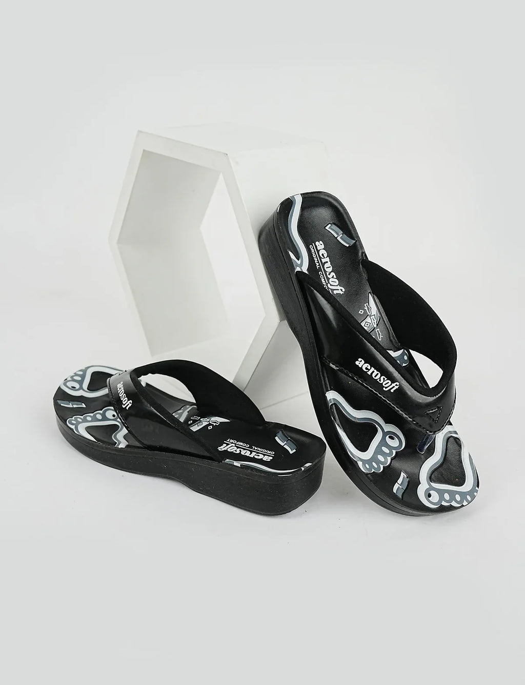 Aerosoft Ladies slipper (LA0826)