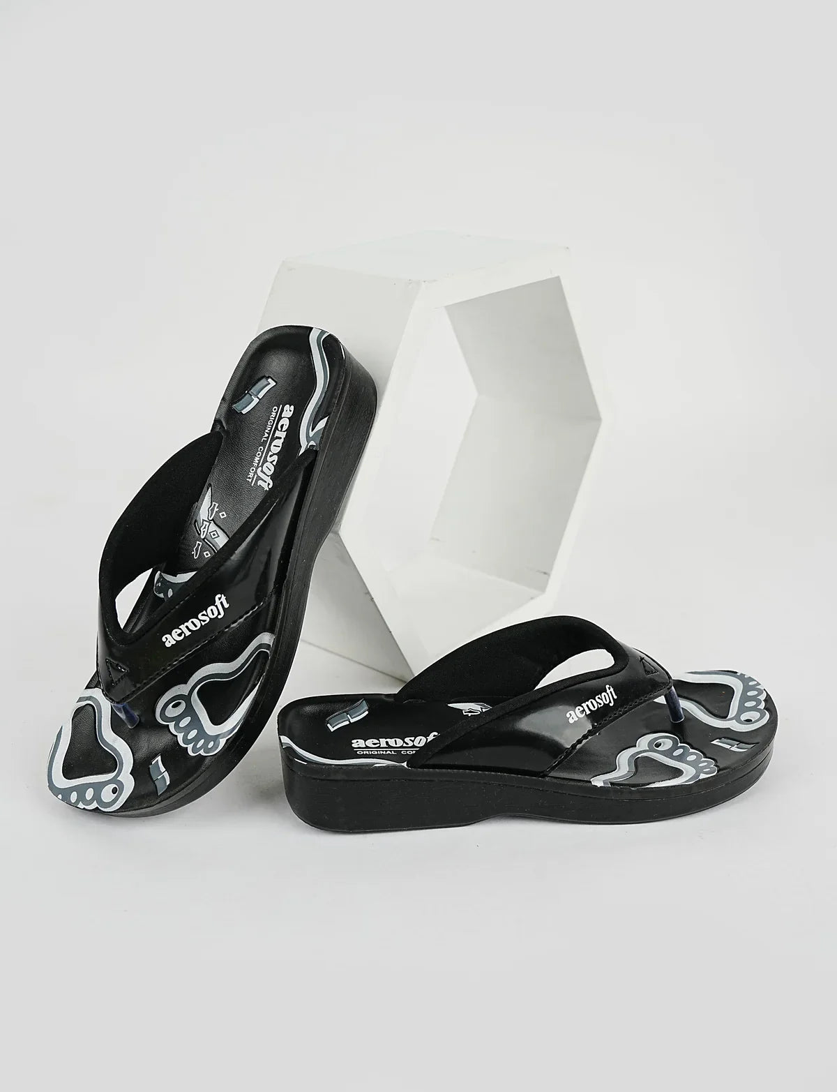 Aerosoft Ladies slipper (LA0826)