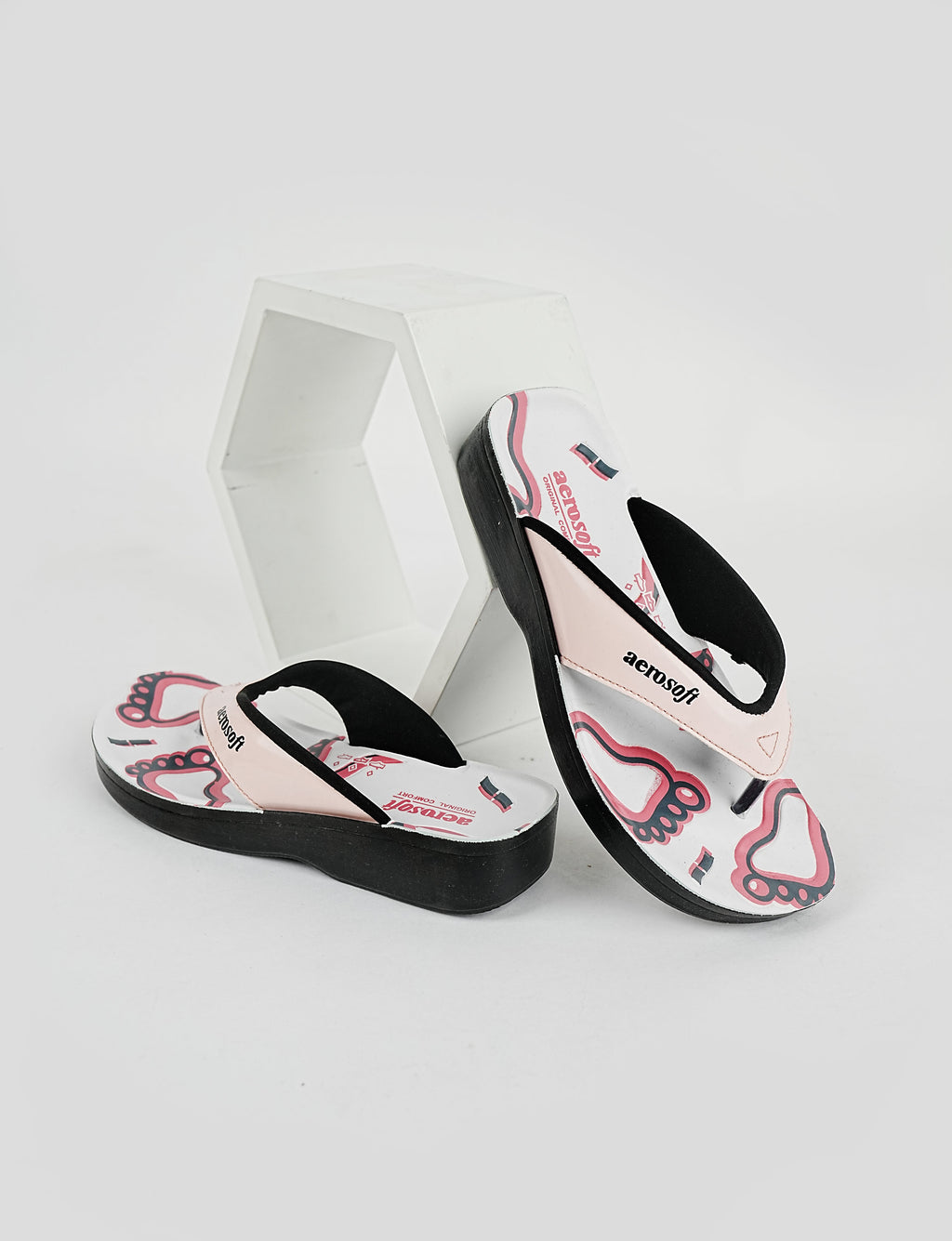Aerosoft Ladies slipper (LA0826)