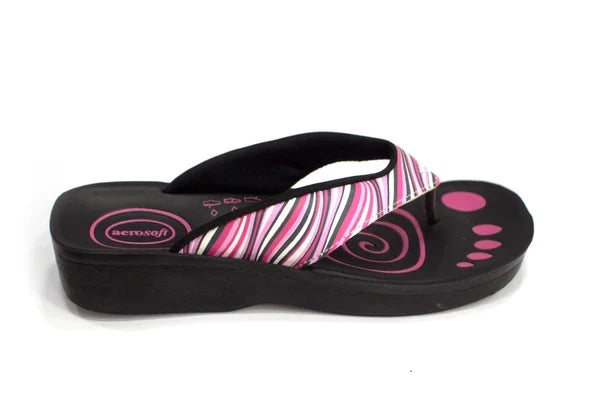 Aerosoft Ladies slipper (LA0894)