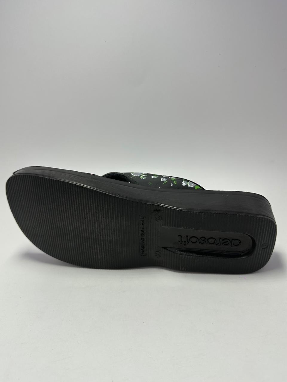 Aerosoft Ladies slipper (LA0859)