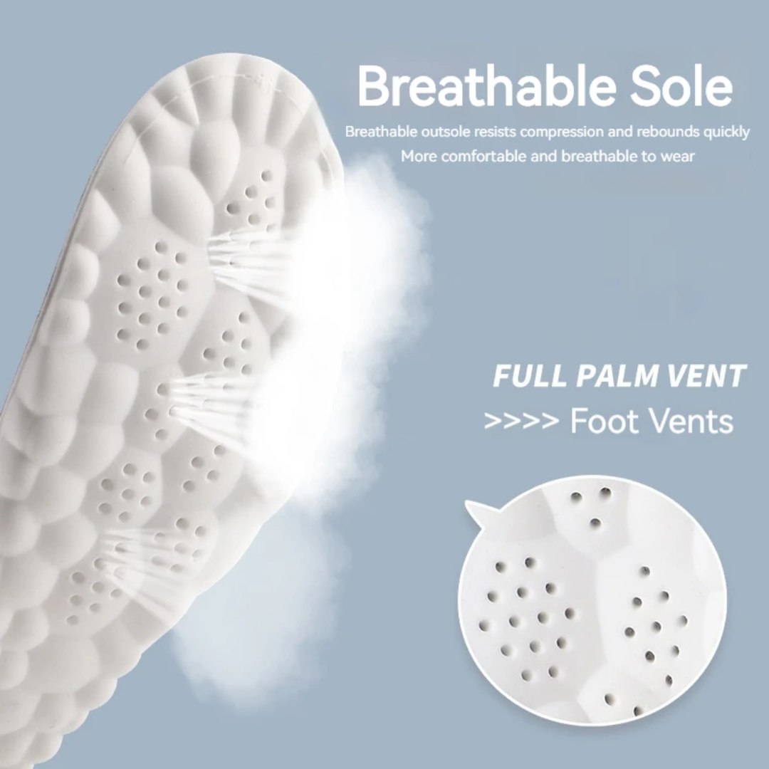 Stepinshoo Bubble Pressure insole