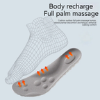 Stepinshoo Bubble Pressure insole