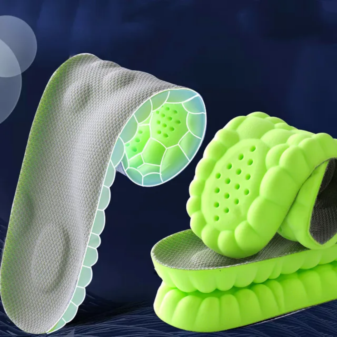 Stepinshoo Bubble Pressure insole