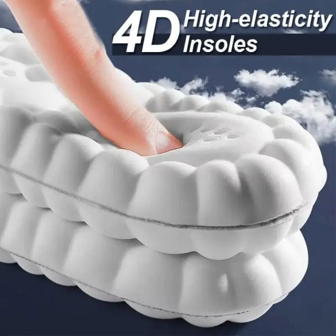 Stepinshoo MD Insole For Feet Comfort