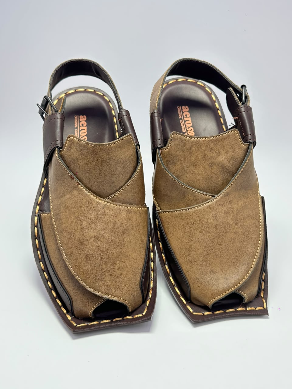 Aerosoft Peshawari Chappal (MP50T2)