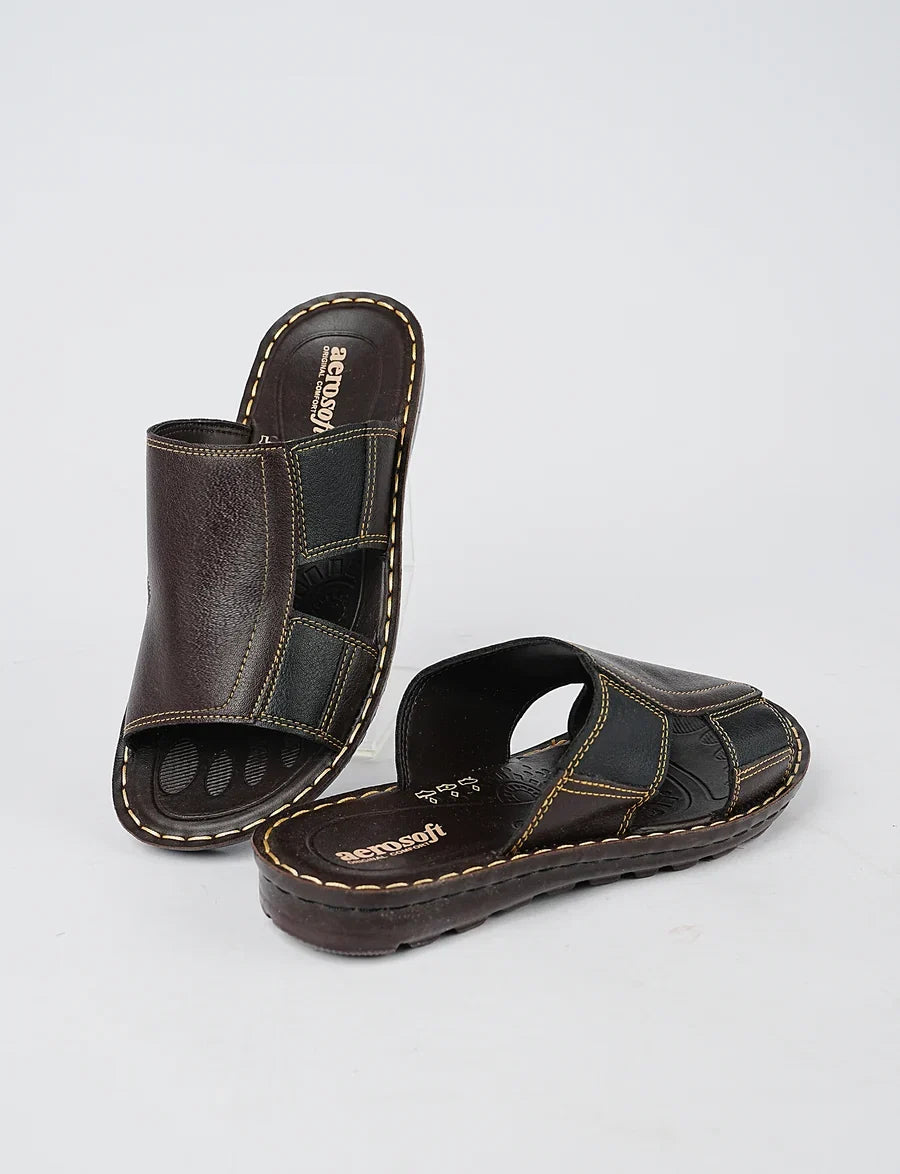 Men slipper (MP0303) Azadi  Sale 35% Off