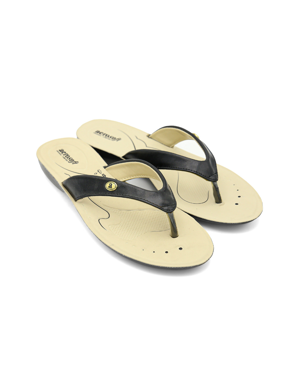 Aerosoft Ladies slipper (LC1501)