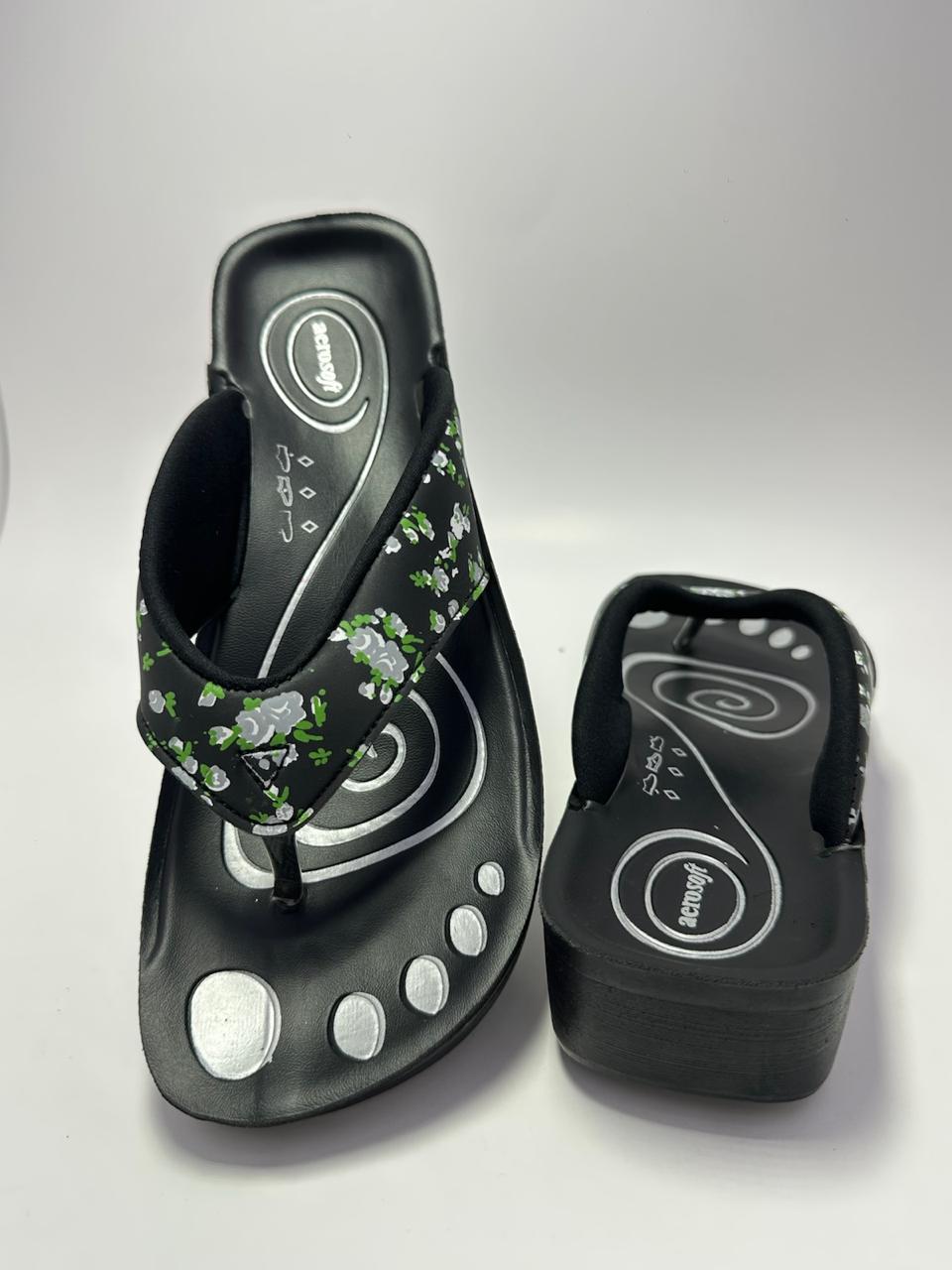 Aerosoft Ladies slipper (LA0859)