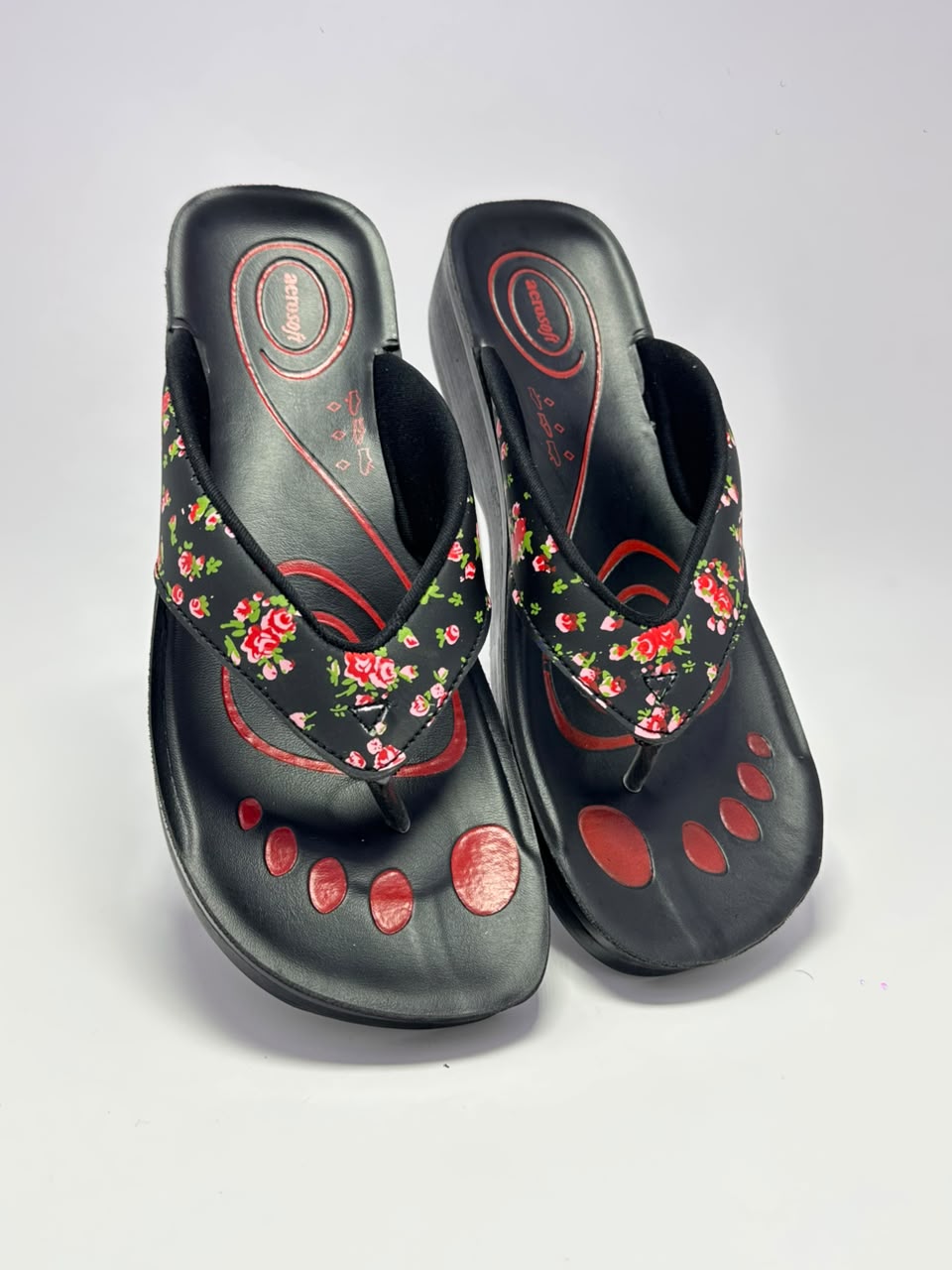 Aerosoft Ladies slipper (LA0859)