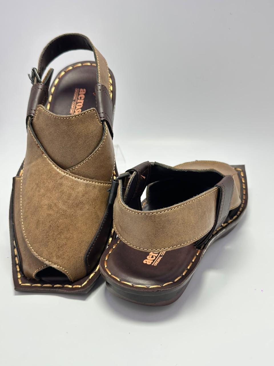 Aerosoft Peshawari Chappal (MP50T2)