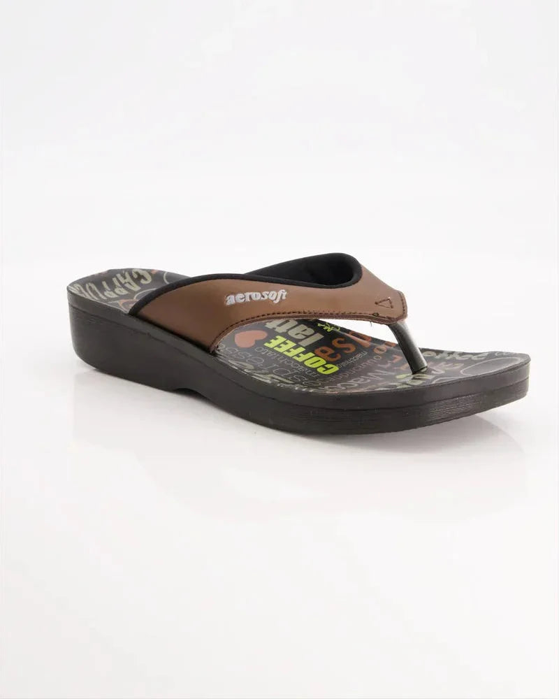 Aerosoft Ladies slipper (LA0878)