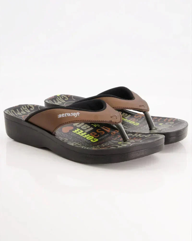 Aerosoft Ladies slipper (LA0878)