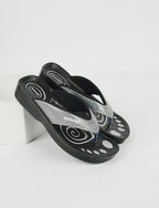 Ladies slipper (LA0825) Picture Change Silvery Grey