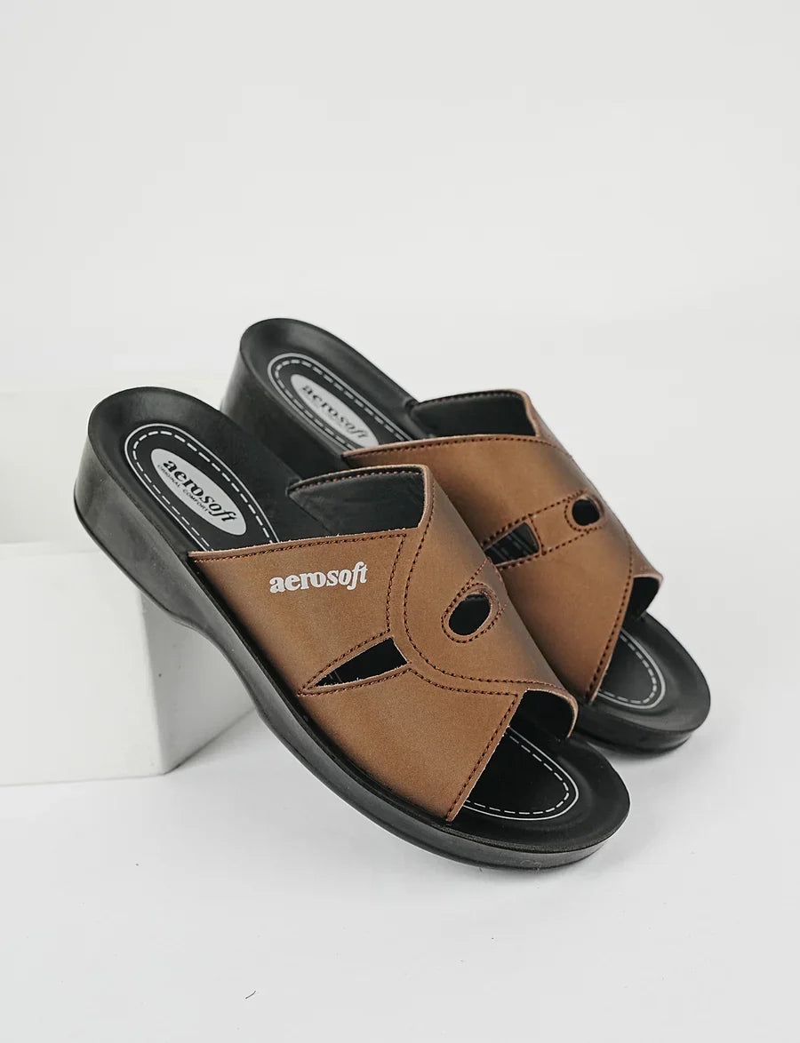 Aerosoft Ladies slipper (LA2806)