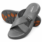 SteInShoo Leather Slippers
