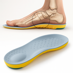 Medicated Gel Insole For Arch Support and Flat Feet