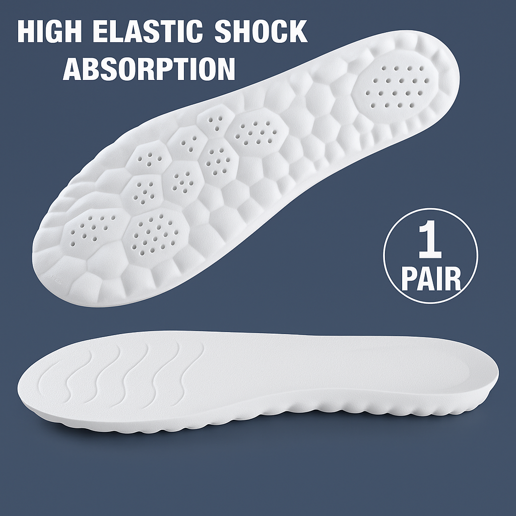 Stepinshoo MD Insole For Feet Comfort