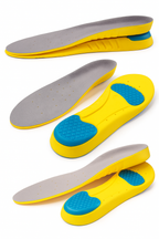Medicated Gel Insole For Arch Support and Flat Feet