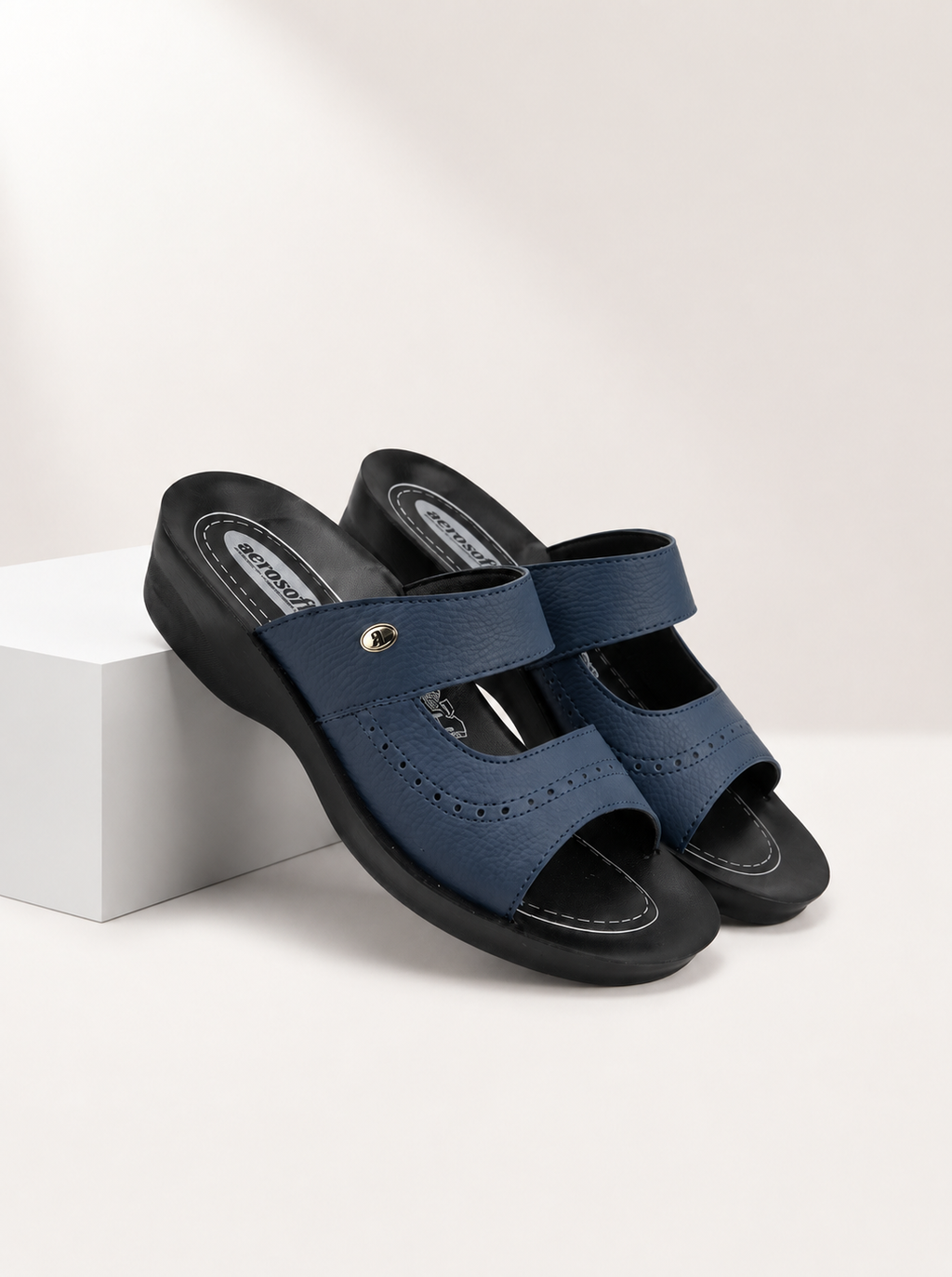 Aerosoft Ladies slipper (LA2843)