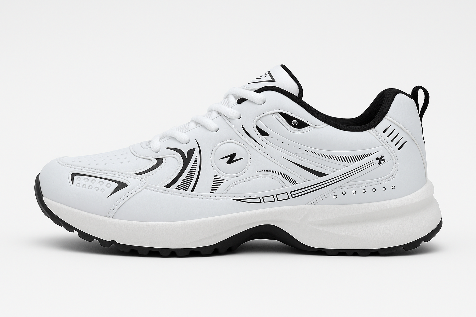 StepInShoo Men’s Sports Sneakers 8239