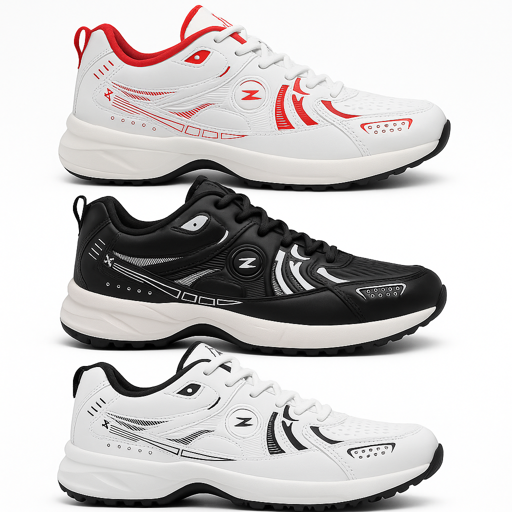 StepInShoo Men’s Sports Sneakers 8239