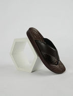 Aerosoft Men slipper (MA4949) Precision Fit for Slim Feet