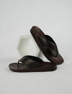 Aerosoft Men slipper (MA4949) Precision Fit for Slim Feet