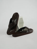 Aerosoft Men slipper (MA4949) Precision Fit for Slim Feet