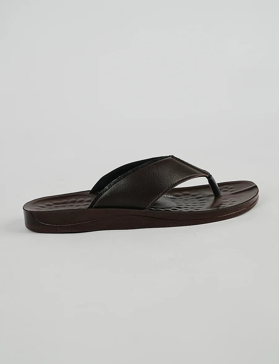 Aerosoft Men slipper (MA4949) Precision Fit for Slim Feet