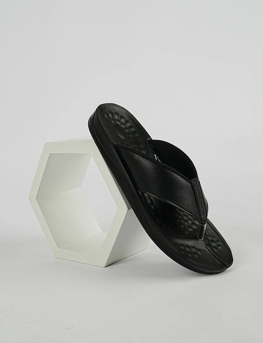 Aerosoft Men slipper (MA4949) Precision Fit for Slim Feet