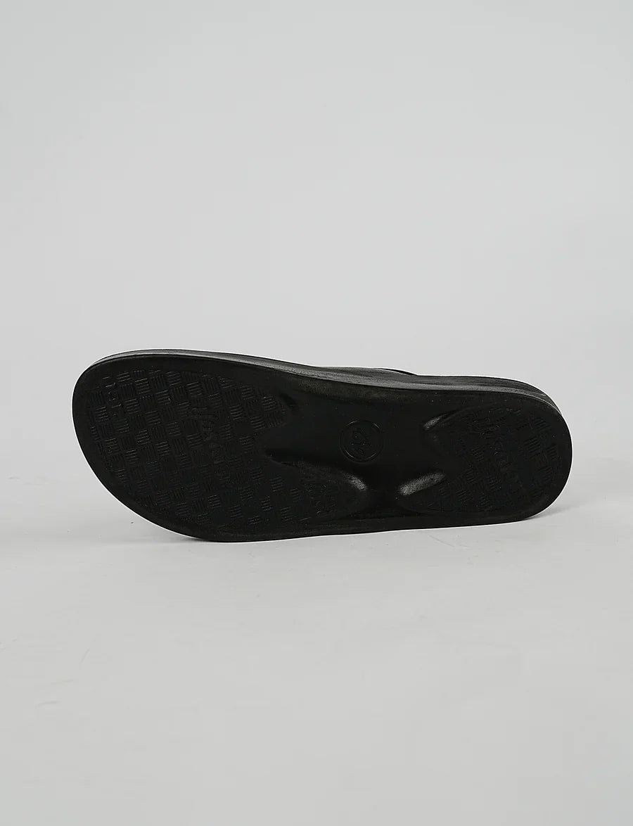 Aerosoft Men slipper (MA4949) Precision Fit for Slim Feet
